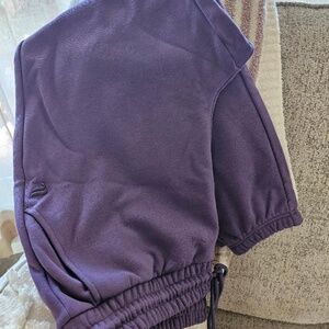 WOMENS FABLETICS SWEAT BOTTOMS